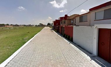 Venta de casa  aprecio de remate en Lazaro Cardenas, Metepec