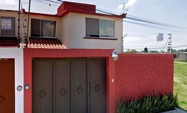 Venta de casa  aprecio de remate en Lazaro Cardenas, Metepec