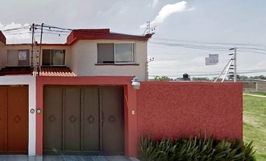 Venta de casa  aprecio de remate en Lazaro Cardenas, Metepec