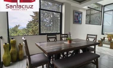 HERMOSO RESIDENCIAL EN VENTA EXCELENTE ZONA DE ATEMPAN