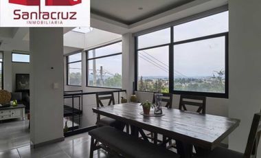 HERMOSO RESIDENCIAL EN VENTA EXCELENTE ZONA DE ATEMPAN