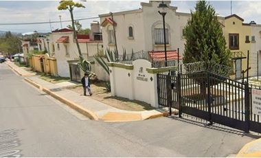 TTL (EMB) CASA EN VENTA DE CONTADO EN HUEHUETOCA EDO MEX