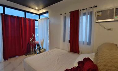 3 Bedroom House for rent modern design with subd pool