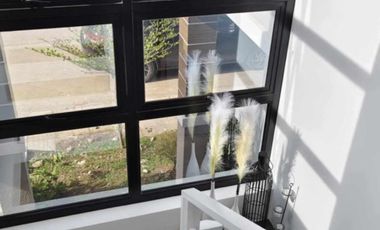 3 Bedroom House for rent modern design with subd pool
