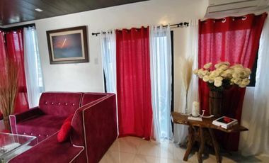 3 Bedroom House for rent modern design with subd pool