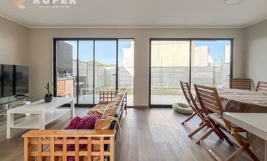 CASA EN CONDOMINIO DE 2 PISOS EN MARGA MARGA