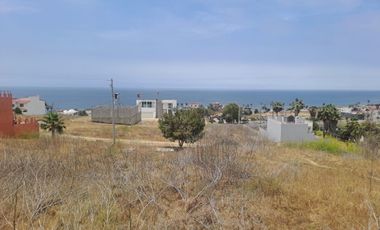 CON VISTA AL MAR, FRENTE A PUERTO NUEVO, PLAYAS DE ROSARITO