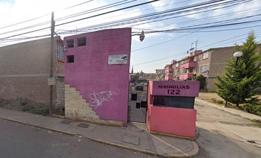 Casa 🏡 de oportunidad en Av. Magnolias. Granjas Ecatepec