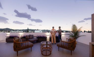 Departamento a menos de 2km de Ciudad Universitaria Puebla