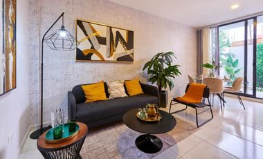 Departamento a menos de 2km de Ciudad Universitaria Puebla