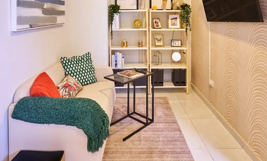 Departamento a menos de 2km de Ciudad Universitaria Puebla