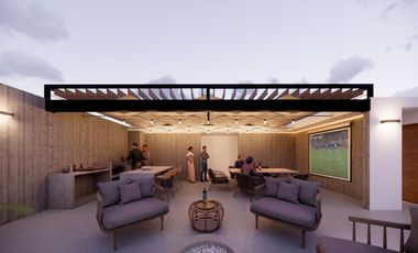 Departamento a menos de 2km de Ciudad Universitaria Puebla