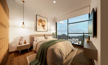 Departamento a menos de 2km de Ciudad Universitaria Puebla