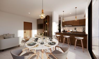 Departamento a menos de 2km de Ciudad Universitaria Puebla