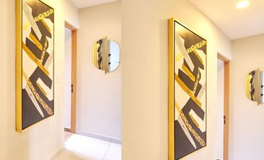 Departamento a menos de 2km de Ciudad Universitaria Puebla