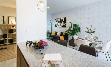 Departamento a menos de 2km de Ciudad Universitaria Puebla