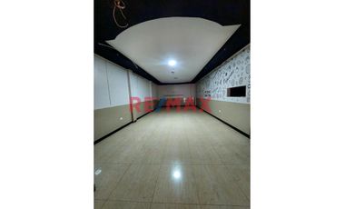 Alquiler De Local Comercial - Urb. San Juan Masïas, Callao