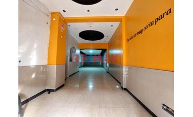 Alquiler De Local Comercial - Urb. San Juan Masïas, Callao