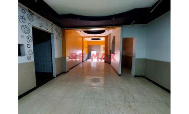 Alquiler De Local Comercial - Urb. San Juan Masïas, Callao