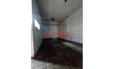 Alquiler De Local Comercial - Urb. San Juan Masïas, Callao