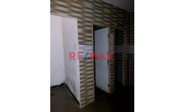 Alquiler De Local Comercial - Urb. San Juan Masïas, Callao