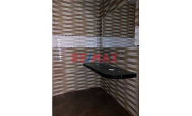 Alquiler De Local Comercial - Urb. San Juan Masïas, Callao