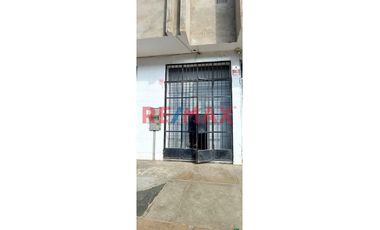 Alquiler De Local Comercial - Urb. San Juan Masïas, Callao