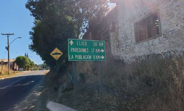 Venta de Parcelas excelente oportunidad, San Pedro de Alcántara comuna de Paredones, region de O´Higgins.