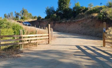 Venta de Parcelas excelente oportunidad, San Pedro de Alcántara comuna de Paredones, region de O´Higgins.