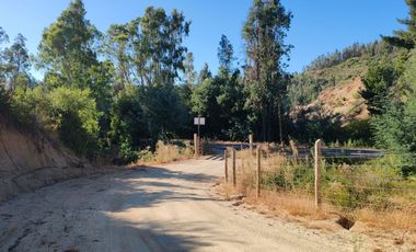 Venta de Parcelas excelente oportunidad, San Pedro de Alcántara comuna de Paredones, region de O´Higgins.