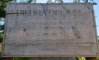 Venta de Parcelas excelente oportunidad, San Pedro de Alcántara comuna de Paredones, region de O´Higgins.