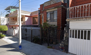 CASA EN VENTA IZTAPALAPA CONSTITUCION 1917