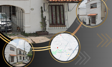 Casa en Atizapán, Rincón Colonial, ¡Adquiérela a un buen costo!