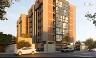 DEPARTAMENTO EN PREVENTA EN TORRE CARRANZA 44 EN EL CENTRO DE LEON GTO