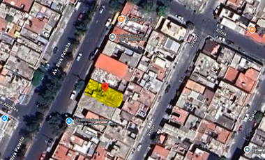 REMATE BANCARIO EN NEZAHUALCOYOTL AVENIDA RIVA PALACIO