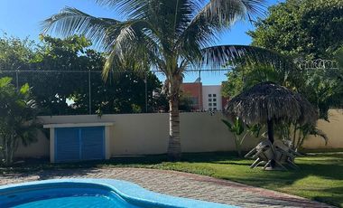 Casa en Renta en Bahía Azul, Valle Dorado.