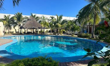 Casa en Renta en Bahía Azul, Valle Dorado.