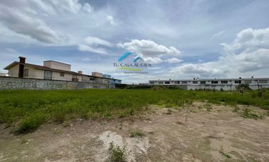 SE RENTA TERRENO EN METEPEC