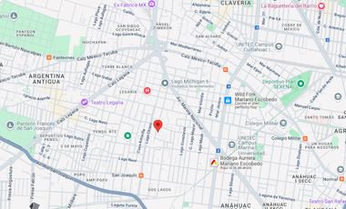 GRAN Oportinidad DEPARTAMENTO Luz 74, Ahuehuetes Anáhuacno Creditos recursos propios