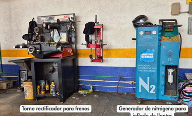 Inmueble Comercial en Renta – Ideal para Llantera, Refaccionaria u Otros Giros | Tecámac, Estado de México