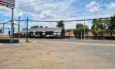 Inmueble Comercial en Renta – Ideal para Llantera, Refaccionaria u Otros Giros | Tecámac, Estado de México