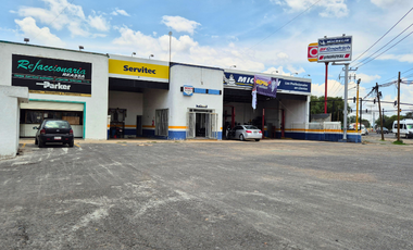 Inmueble Comercial en Renta – Ideal para Llantera, Refaccionaria u Otros Giros | Tecámac, Estado de México
