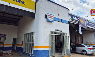 Inmueble Comercial en Renta – Ideal para Llantera, Refaccionaria u Otros Giros | Tecámac, Estado de México