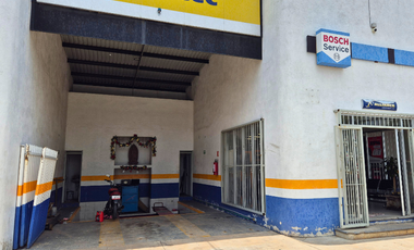Inmueble Comercial en Renta – Ideal para Llantera, Refaccionaria u Otros Giros | Tecámac, Estado de México