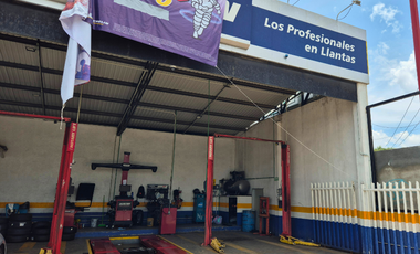 Inmueble Comercial en Renta – Ideal para Llantera, Refaccionaria u Otros Giros | Tecámac, Estado de México