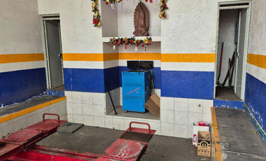 Inmueble Comercial en Renta – Ideal para Llantera, Refaccionaria u Otros Giros | Tecámac, Estado de México