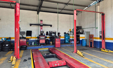Inmueble Comercial en Renta – Ideal para Llantera, Refaccionaria u Otros Giros | Tecámac, Estado de México