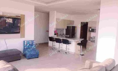Departamento en venta en Chipipe Salinas playa súper cerca y seguridad 24 horas