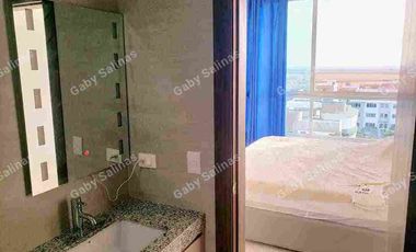 Departamento en venta en Chipipe Salinas playa súper cerca y seguridad 24 horas