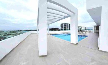 Departamento en venta en Chipipe Salinas playa súper cerca y seguridad 24 horas
